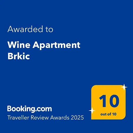 Wine Brkic Appartement Čitluk
